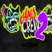 Логотип слота Chaos Crew 2