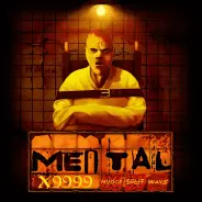Логотип слота Mental